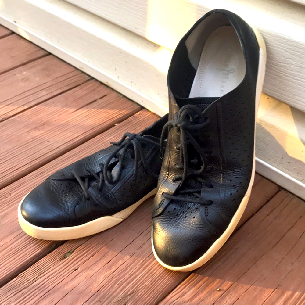 Cole Haan/Nike Air leather sneakers Men’s 12